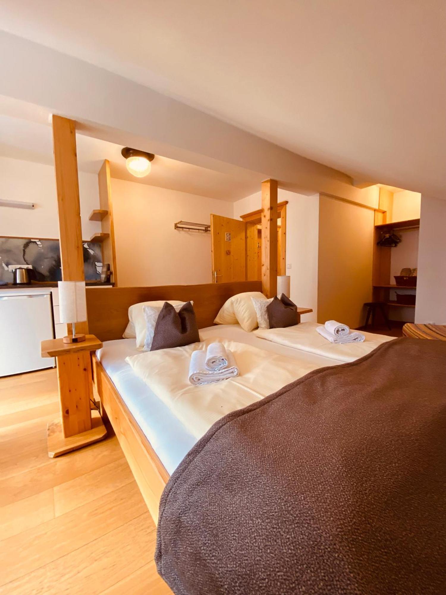 Pension Hallberg Hallstatt Eksteriør billede
